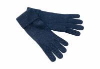 Pure Cashmere Full Fingers Gloves - gloves knitted