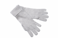 Pure Cashmere Women Men Unisex Mittens Gloves