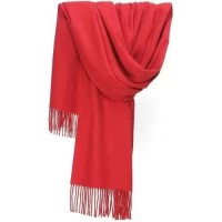 High-Quality Pure Wool Scarf