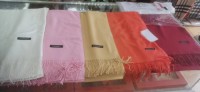 100% Pure wool scarf 70cm~180cm